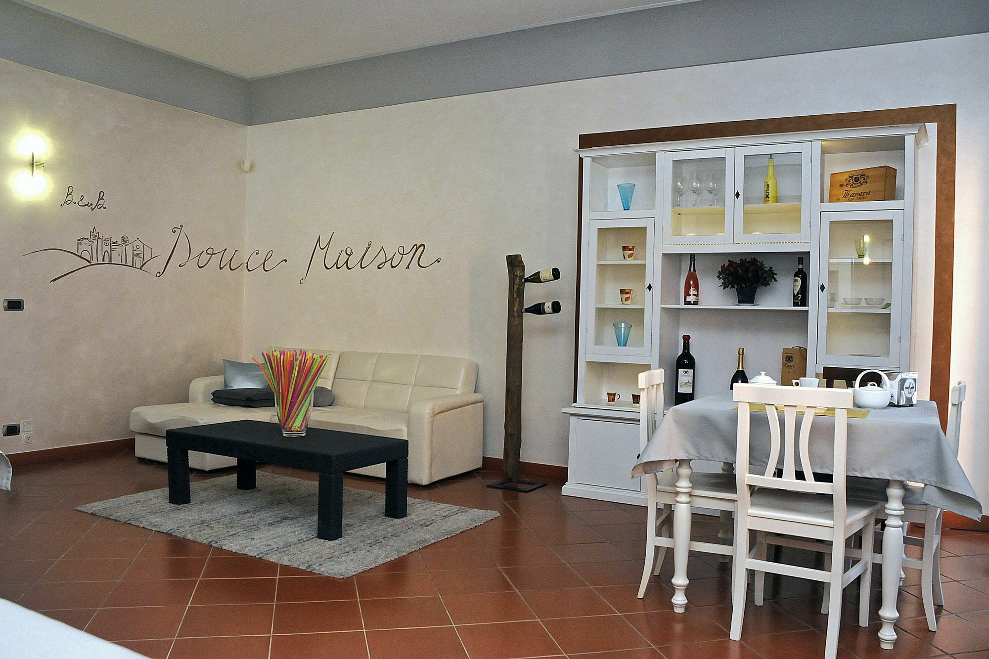 B&B Douce Maison Alba  Exterior foto