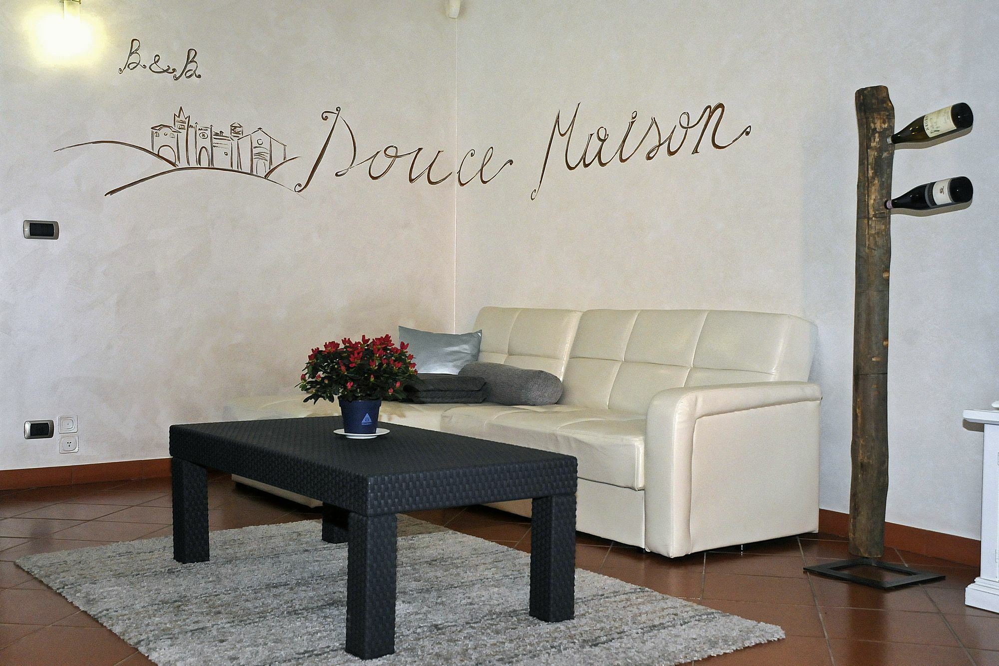 B&B Douce Maison Alba  Exterior foto