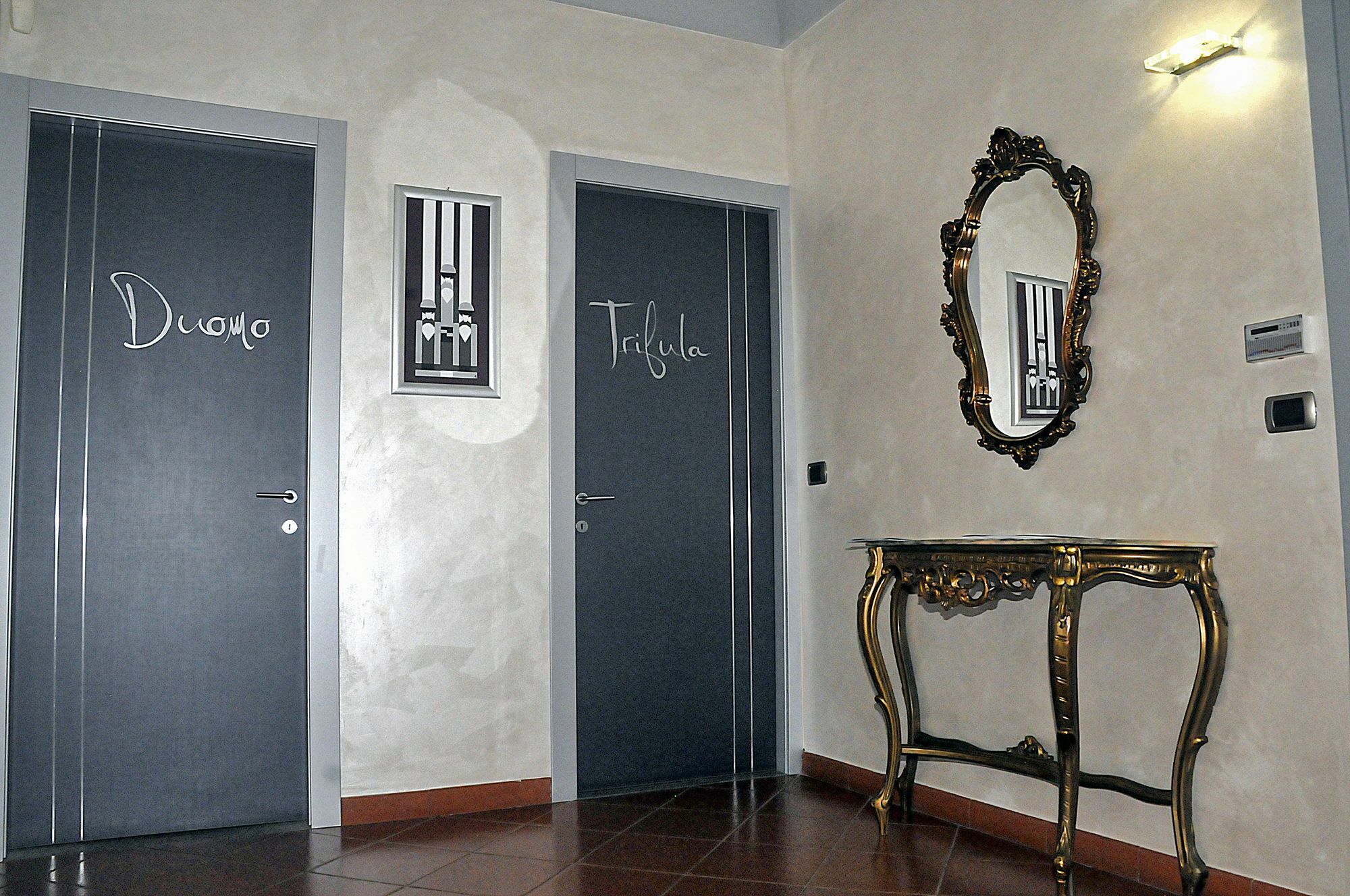 B&B Douce Maison Alba  Exterior foto